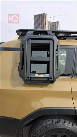 تويوتا لاندكروزر برادو